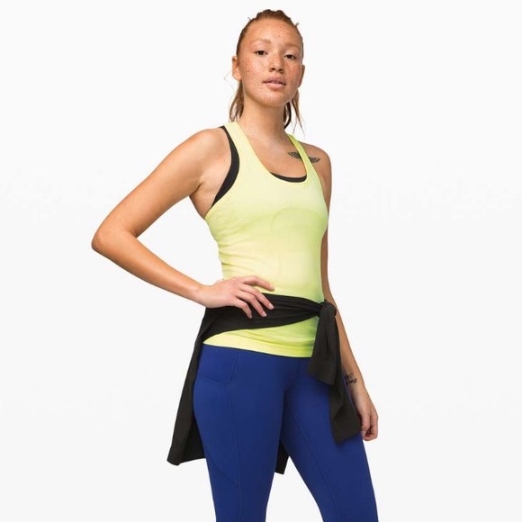 Lululemon Swiftly Tech Racerback - Picture 6 of 6